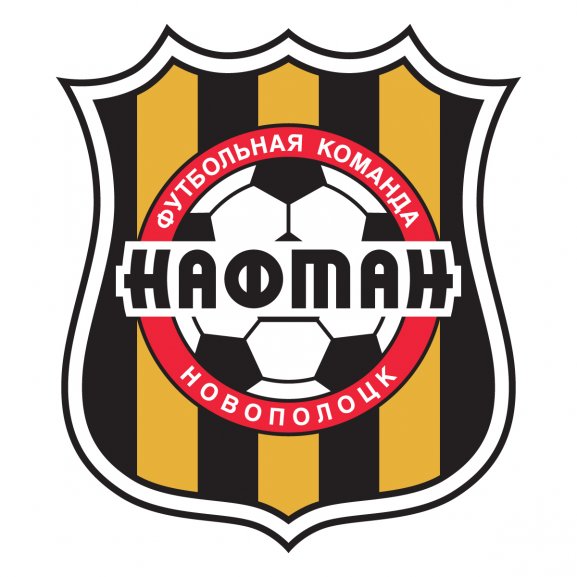 Logo of FK Naftan Novopolotsk