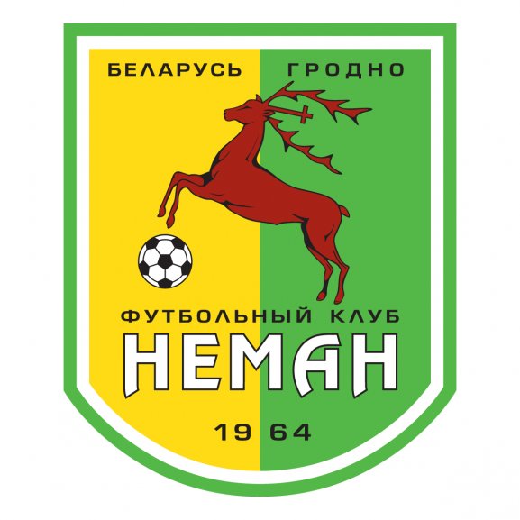 Logo of FK Neman Grodno