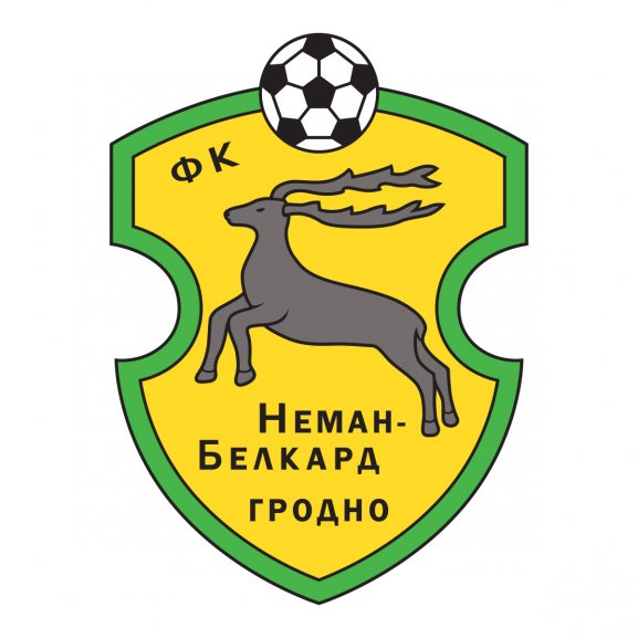 Logo of FK Neman-Belkard