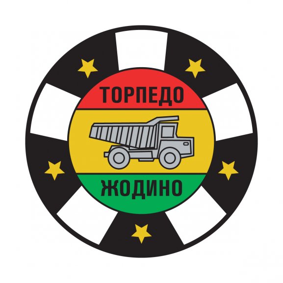 Logo of Torpedo Zhodino
