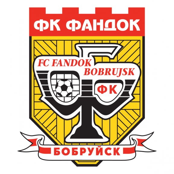 Logo of FK Fandok Bobruisk