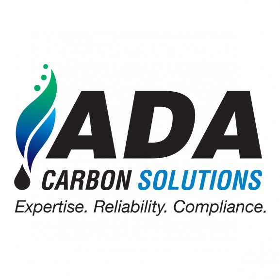 Logo of ADA Carbon Solutions