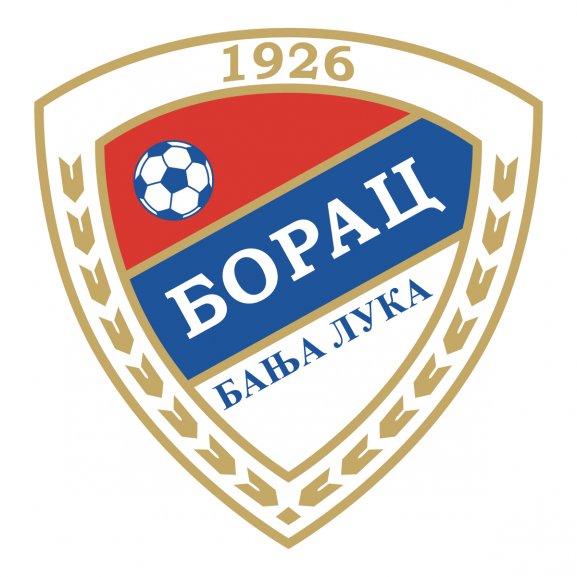 Logo of FK Borac Banja-Luka