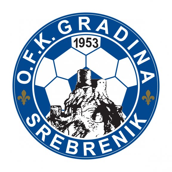 Logo of OFK Gradina Srebrenik