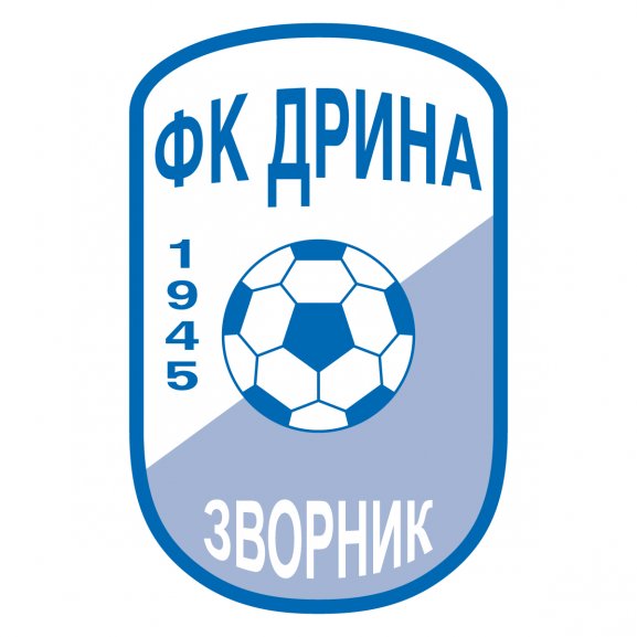 Logo of FK Drina Zvornik