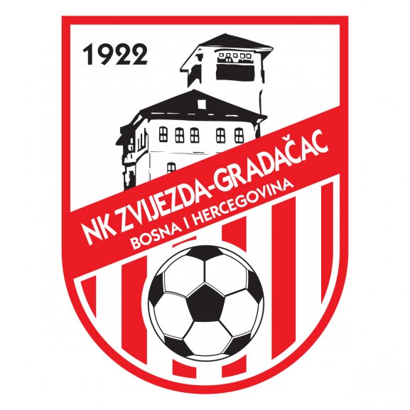 Logo of NK Zvijezda Gradacac