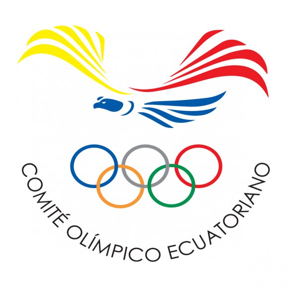 Logo of Comite Olimpico Ecuatoriano