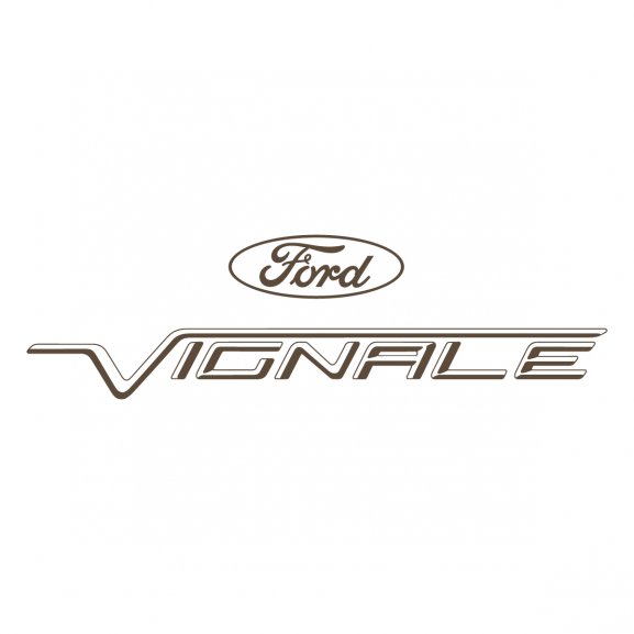 Logo of Ford Vignale