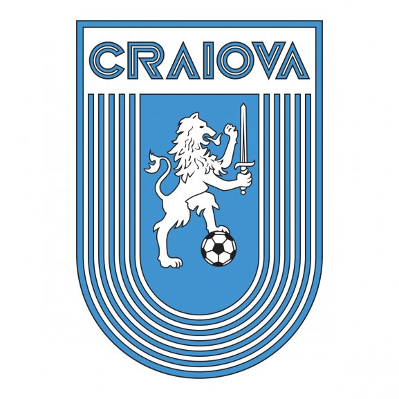 Logo of Universitatea Craiova 