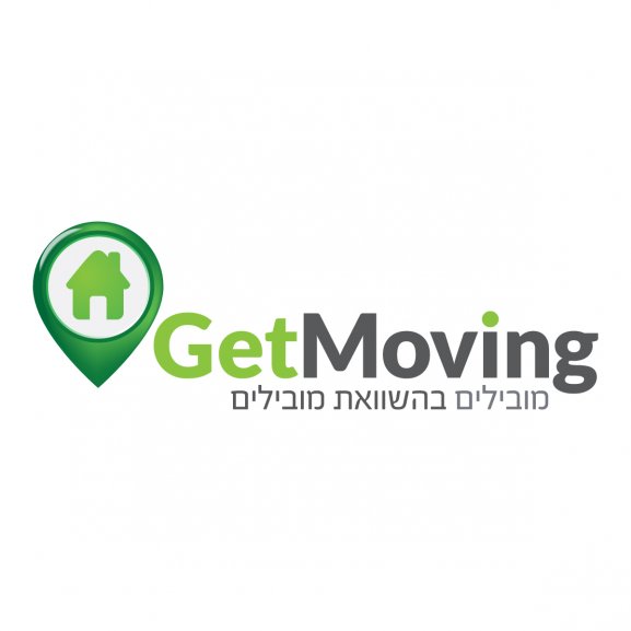 Logo of Get Moving