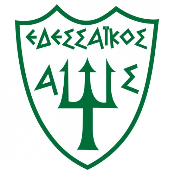 Logo of AS Edessaikos