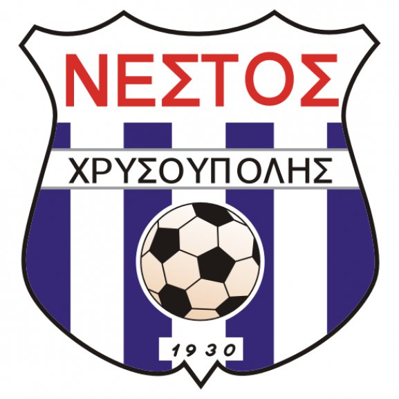 Logo of AS Nestos Chrisoupolis