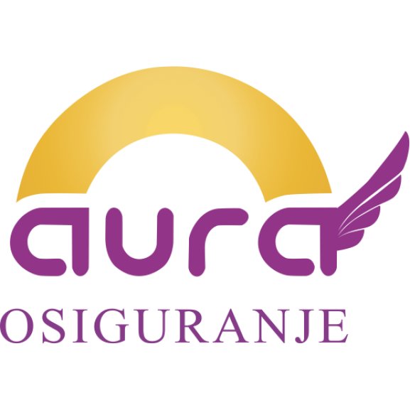 Logo of Osiguranje Aura a.d. Banja Luka