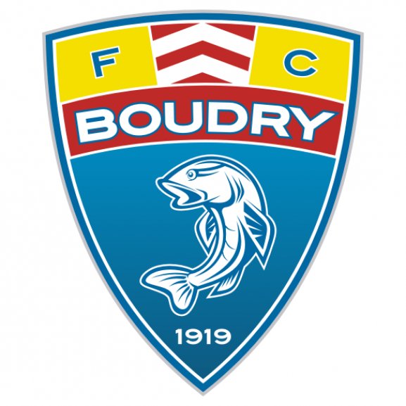 Logo of FC Boudry