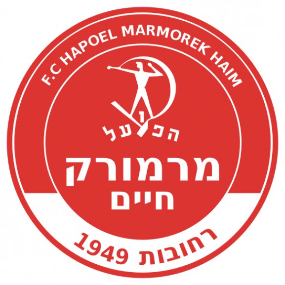 Logo of FC Hapoel Marmorek Haim
