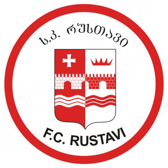 Logo of FC Rustavi