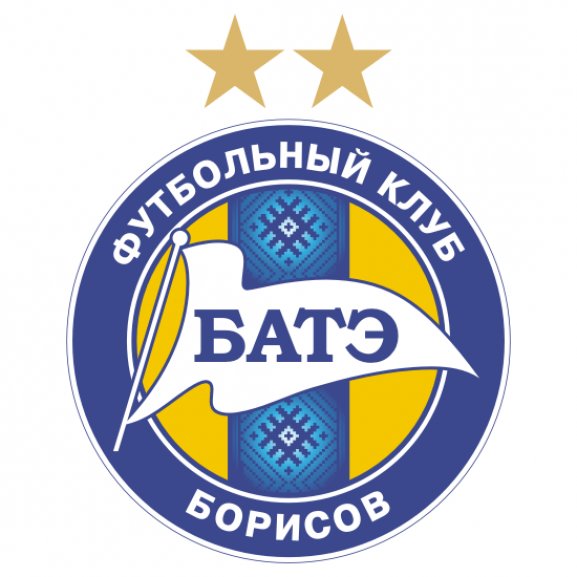 Logo of FK BATE Borisov