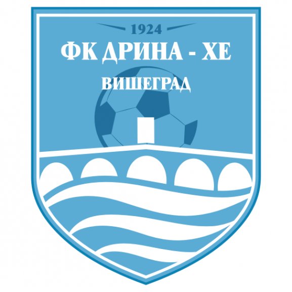 Logo of FK Drina-HE Visegrad