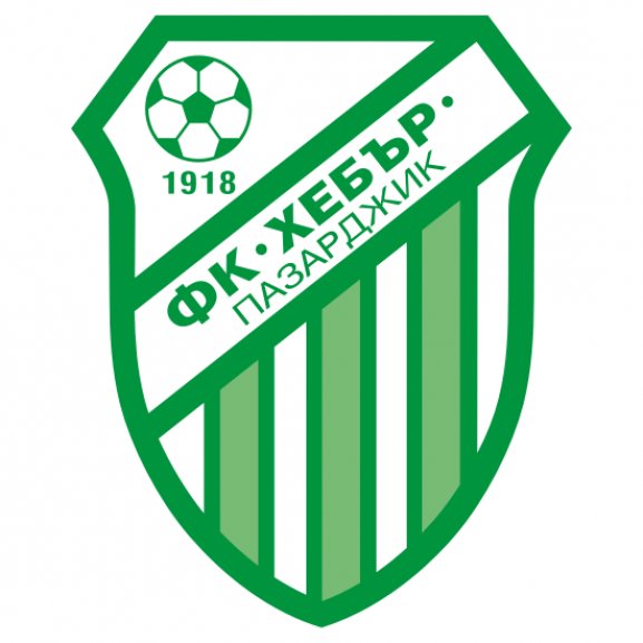 Logo of FK Hebar 1918 Pazardzhik