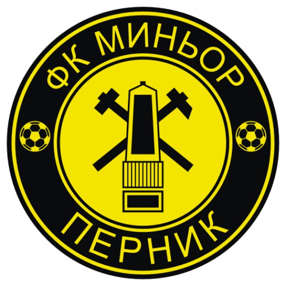 Logo of FK Minyor Pernik