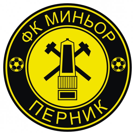 Logo of FK Minyor Pernik