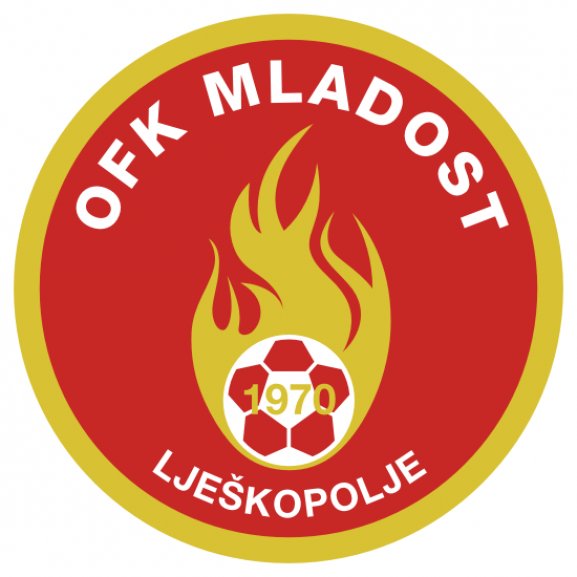 Logo of FK Mladost Lješkopolje