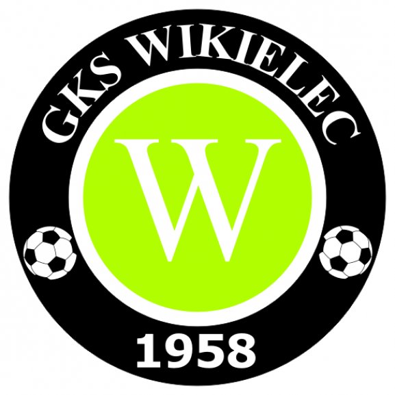 Logo of GKS Wikielec