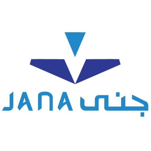 Logo of Jana