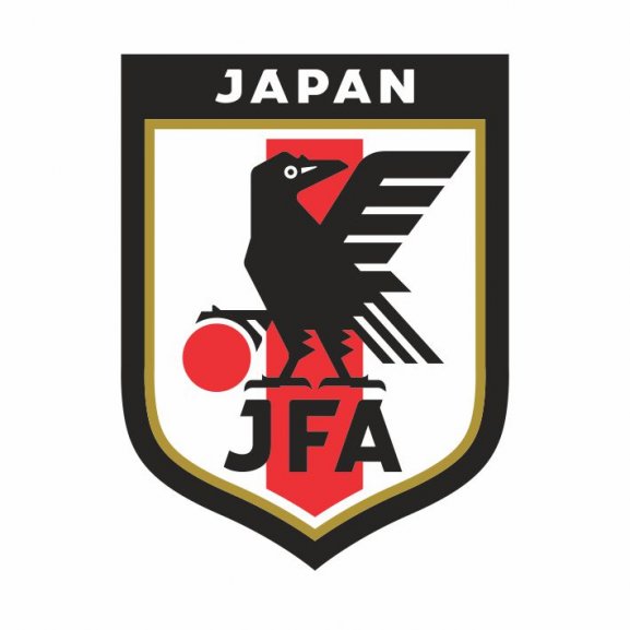 Logo of JFA Japan