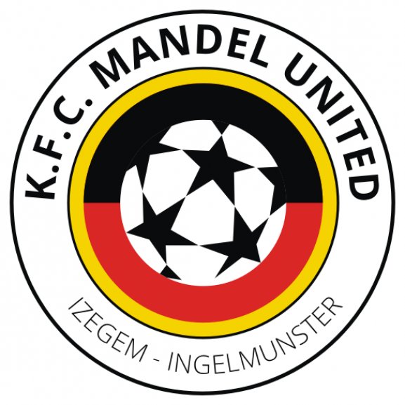 Logo of KFC Mandel United Izegem-Ingelmunster
