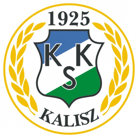 Logo of KKS Kalisz