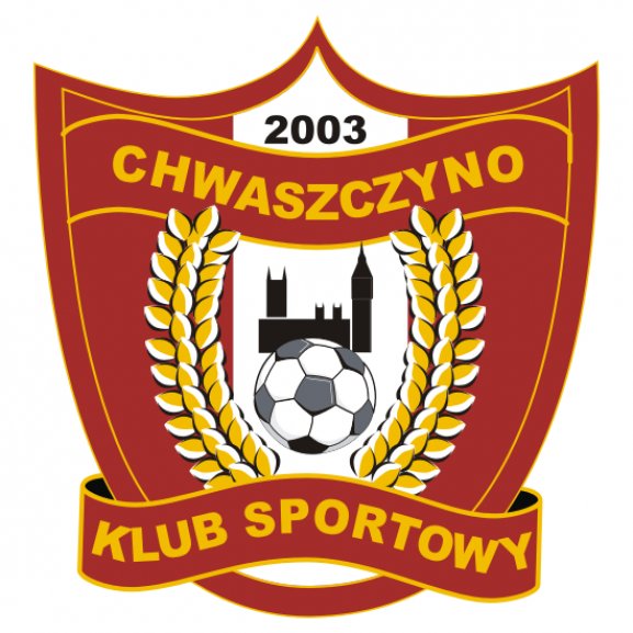 Logo of KS Chwaszczyno