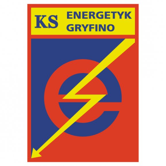 Logo of KS Energetyk Gryfino