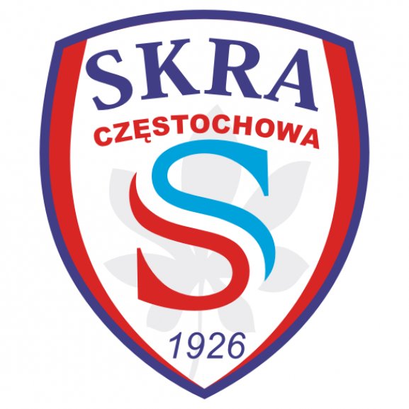 Logo of KS Skra Częstochowa