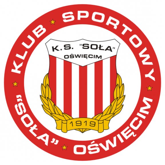 Logo of KS Soła Oświęcim