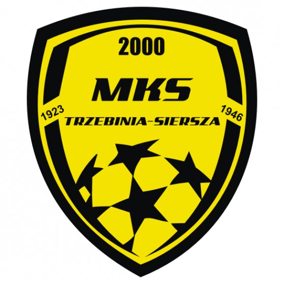 Logo of MKS Trzebinia-Siersza