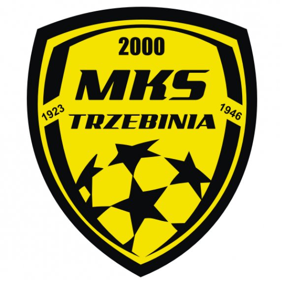 Logo of MKS Trzebinia logo 2017