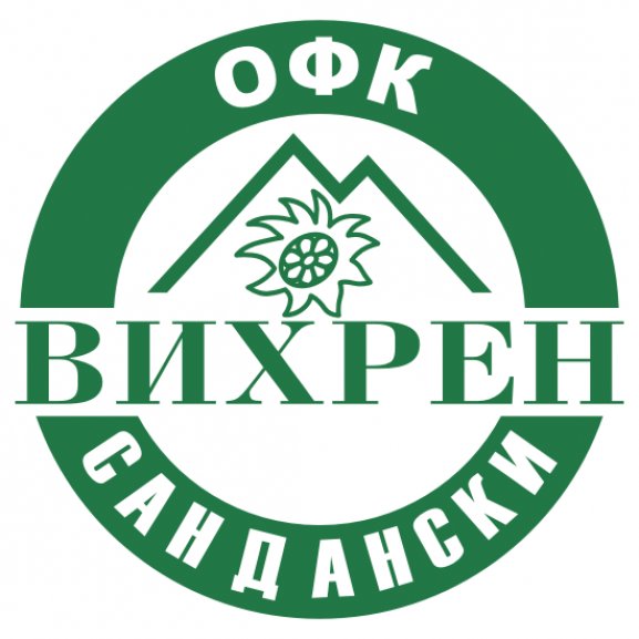Logo of OFK Vihren 1925 Sandanski