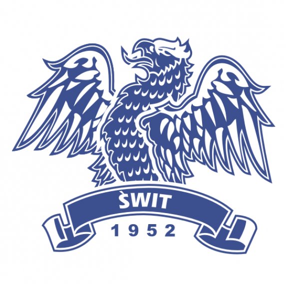 Logo of OKS Świt Skolwin Szczecin