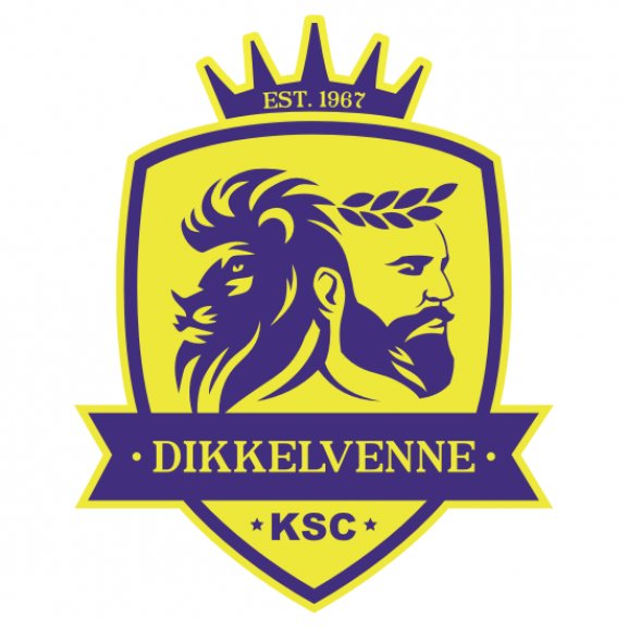 Logo of SC Dikkelvenne