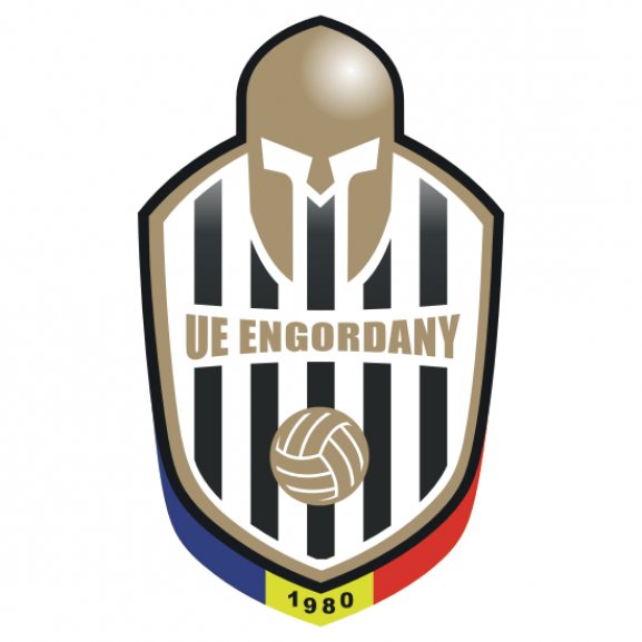 Logo of UE Engordany