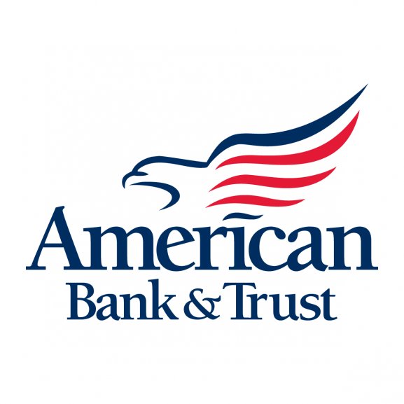 Logo of American Bank and Trust