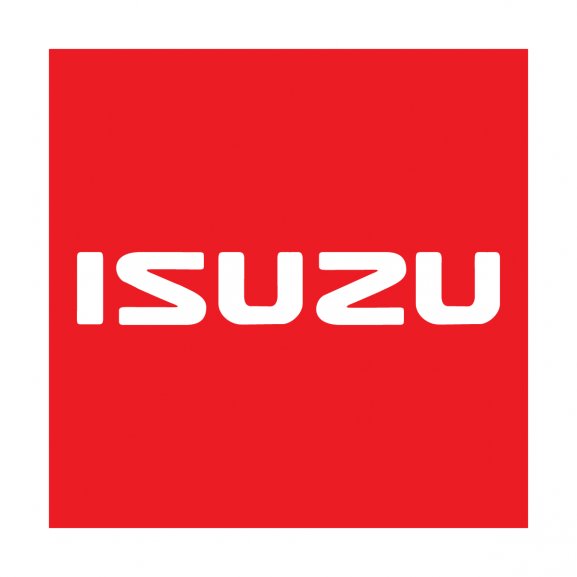 Logo of Isuzu Indonesia