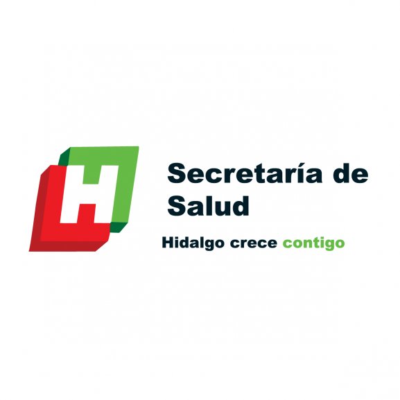 Logo of Secretaria Salud Hidalgo