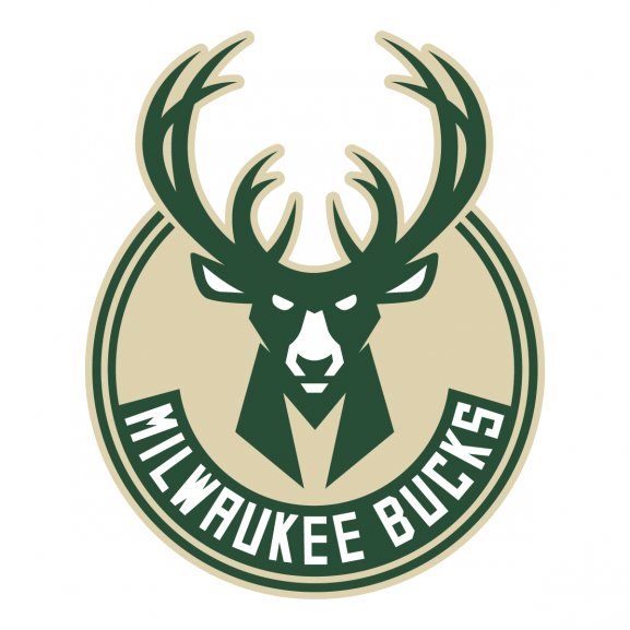 Logo of Milwaukee Bucks