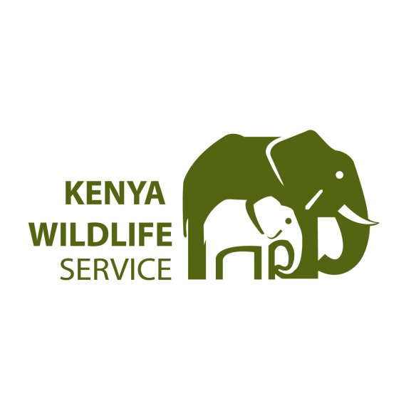 Logo of Kenya Wildlife Service