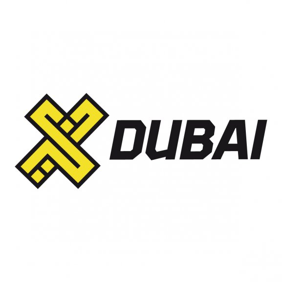 Logo of Dubai