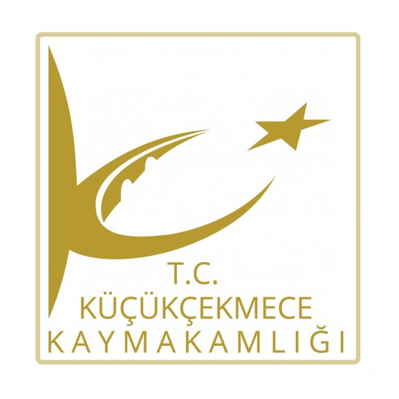 Logo of Küçükçekmece Kaymakamlığı