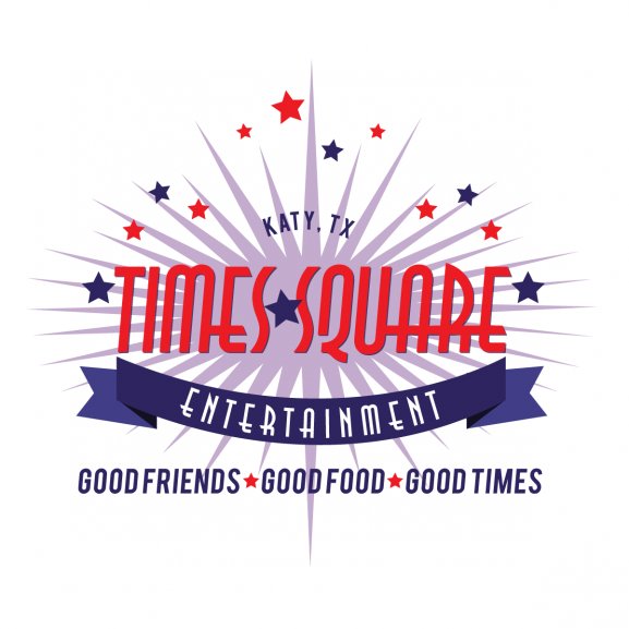 Logo of Times Square Entertainment