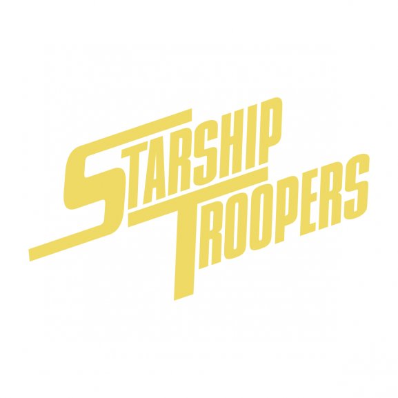 Logo of Starship Troopers